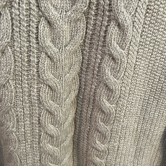 Chicos Fair Isle Chunky Knit Sweater - Picture 5 of 16